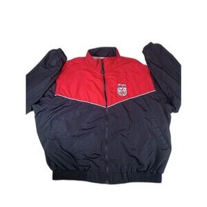 Maryland Terrapins Boathouse 3XL Zip Up Jacket FedEx Orange Bowl Vintage